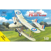 Розвідувальний літак B.25 Scout Pemberton - Billing