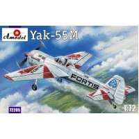 Як-55М 