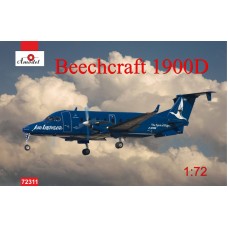 Авіалайнер Beechcraft 1900D