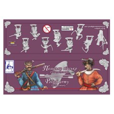 Польское войско, XVII ст.
