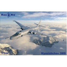 Стратегический бомбардировщик Мясищев 3МС