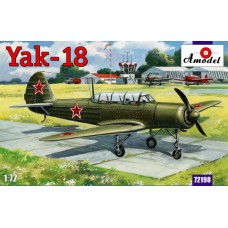Яковлєв Як-18 M-12
