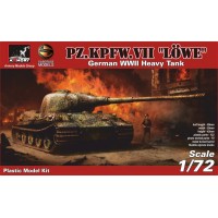 Немецкий танк Pz.VII Löwe