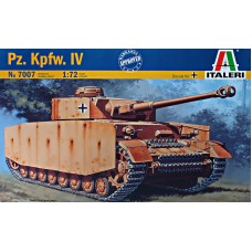 Танк Pz. Kpfw. IV