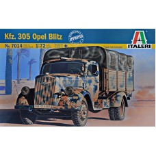 Вантажівка Kfz. 305 Opel Blitz
