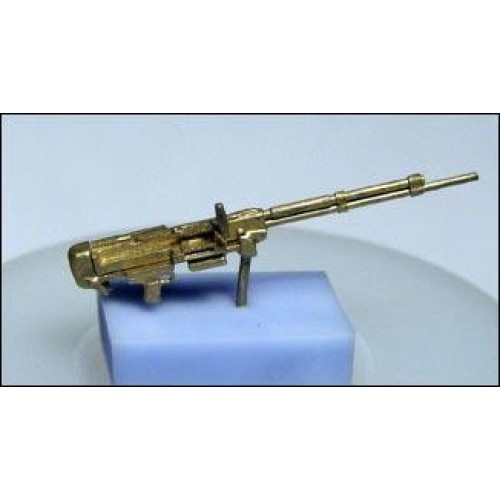 12,7mm UBT heavy machine-gun