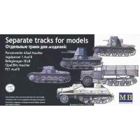 MB3505 Separate tracks