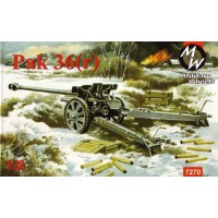 76-мм противотанковая пушка Pak-36(r)