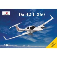 Легкий самолет Da-42 L-360