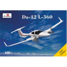 Легкий самолет Da-42 L-360