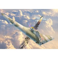 Проект Horten Ho IX V1 із двома реактивними двигунами BMW 003