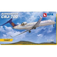 Bombardier CRJ-700 авіакомпанія Lufthansa Regional