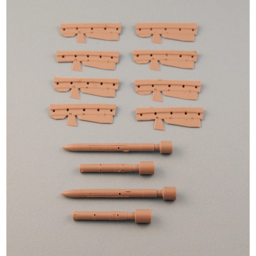 Набір озброєнь: Ракета R-27R