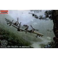 Штурмовик OV-1A/JOV-1A Mohawk