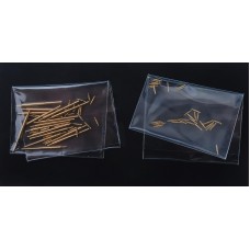 Набор стволов (16x4,5in QF Mk I; 32xQF 2-pdr, 32x0,5in Vickers Mk III) для HMS Ark Royal