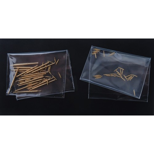 Точені стволи Набор стволов (16x4,5in QF Mk I; 32xQF 2-pdr, 32x0,5in Vickers Mk III) для HMS Ark Royal