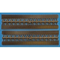 Резиновые траки для серии танков Центурион