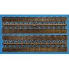 Резиновые траки для серии танков Центурион