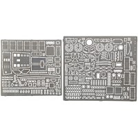 Фототравление для вертолета Ka-52