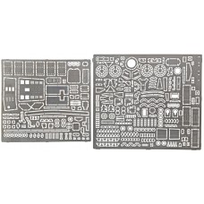 Фототравление для вертолета Ka-52