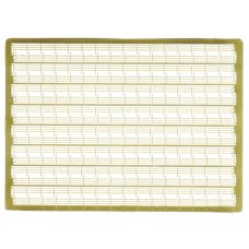 Фототравление: Леера цепные трёхполосные