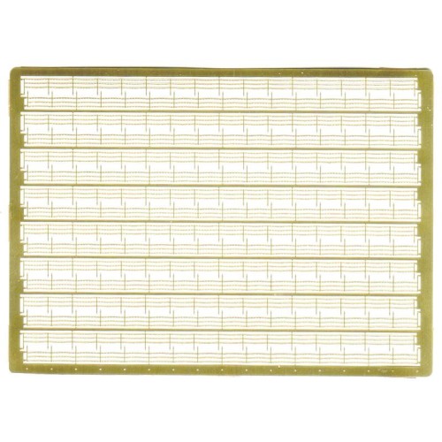 Фототравлення Фототравление: Леера цепные трёхполосные