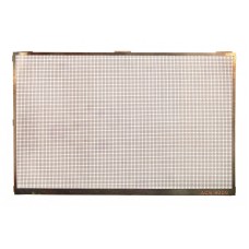 Фототравление: Плетеная сетка, размер ячейки - 0,5х0,5 мм