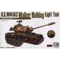 M41A3 WALKER BULLDOG LIGHT TANK