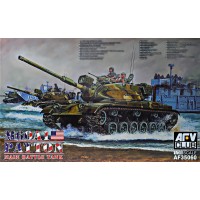 Танк M60A1 "Patton"