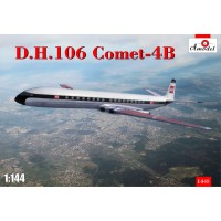 Авиалайнер D.H. 106 Comet-4B