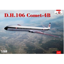 Авиалайнер D.H. 106 Comet-4B