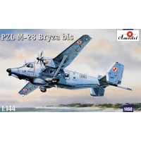 Патрульный самолет М-28 "Бриз" бис