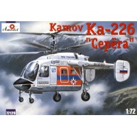 Модель вертолета Ка-226