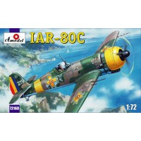 IAR-80C Румунський винищувач
