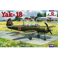 Яковлев Як-18 M-12