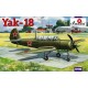Літаки Яковлев Як-18 M-12