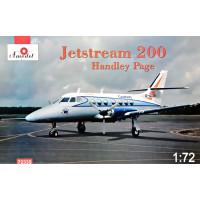 Пассажирский самолет Jetstream 200 "Handley Page"