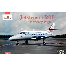 Пассажирский самолет Jetstream 200 "Handley Page"