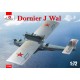 Літаки Немецкая летающая лодка Dornier J Wal