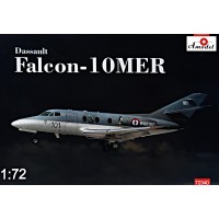 Самолет Dassault Falcon-10MER