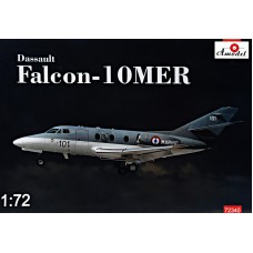 Самолет Dassault Falcon-10MER