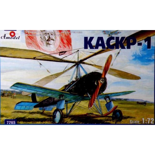 Літаки КАСКР-1 «Красный инженер»