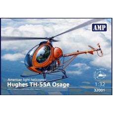 Вертолет Hughes TH-55A Osage