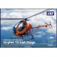 Вертолёты Вертолет Hughes TH-55A Osage