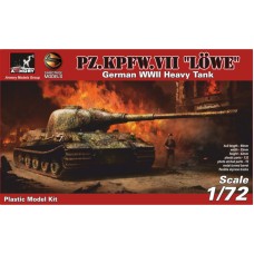 Немецкий танк Pz.VII Löwe