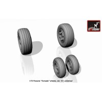 Колеса для Panavia "Tornado", версия "Б"