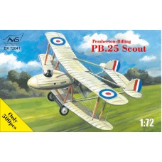 Разведывательный самолет B.25 Scout Pemberton - Billing