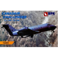 Пассажирский самолет Canadair Challenger CC-144/CE-144