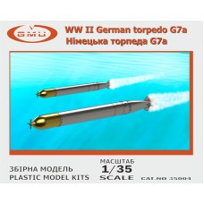 Немецкая торпеда G7A, Вторая мировая война