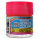 Фарба водорозчинна H099 Fluorescent Pink Глянец (H099)
